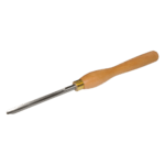 ONEWAY 1/2" Detail Gouge with 12-1/2" Beech Handle