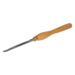 ONEWAY 1/2" Detail Gouge with 12-1/2" Beech Handle