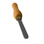 ONEWAY 3/4" Round Nose Scraper