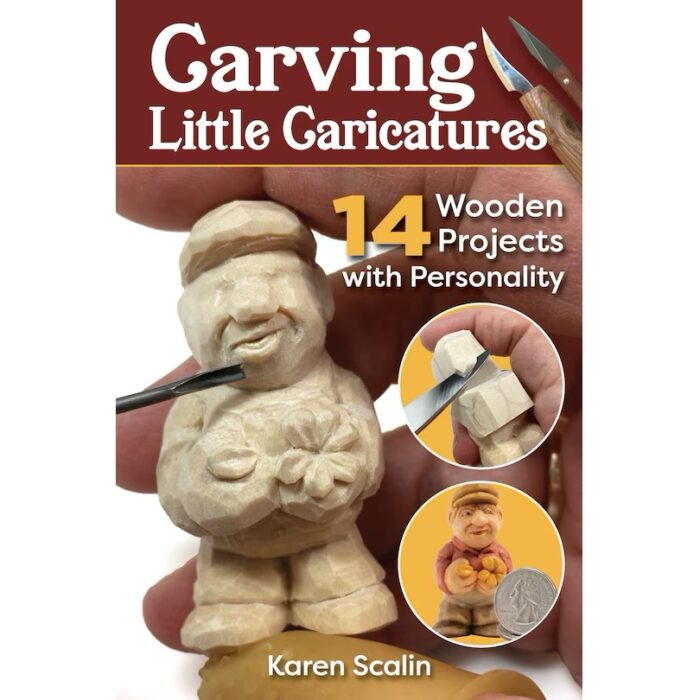 Carving Little Caricatures - Image 1