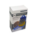 MAGNUM INDUSTRIAL HSS 29 pcs Brad Point Drill Bit Set SAE - Image 3