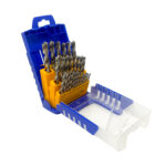 MAGNUM INDUSTRIAL HSS 29 pcs Brad Point Drill Bit Set SAE - Image 4