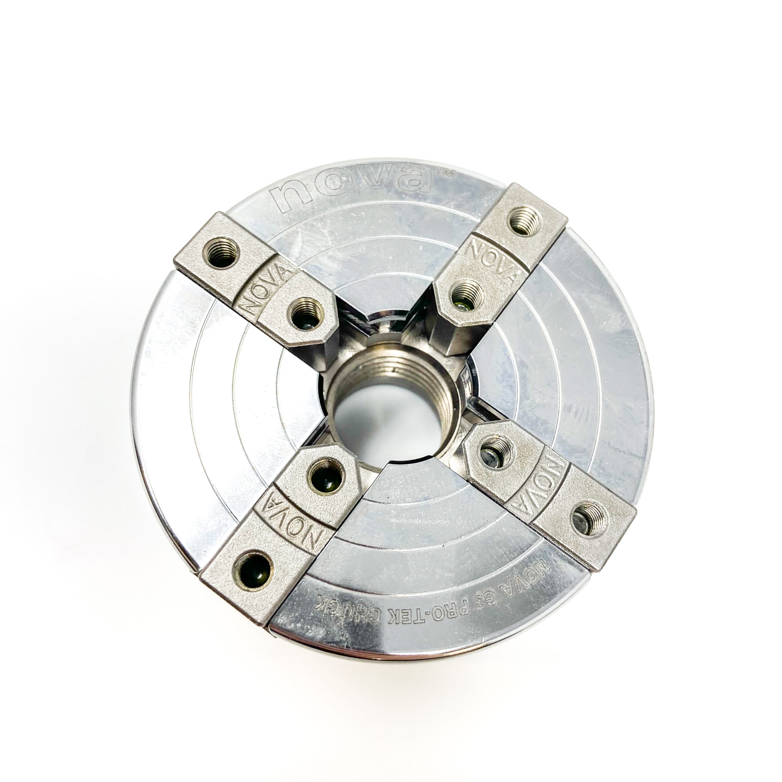 image00018-2 NOVA 48291-C Pro-Tek G3 Companion Chuck, 1"X8tpi - Image 1