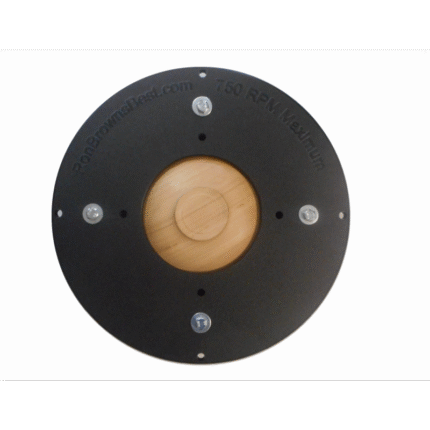 Ron Brown's Best 16" Doughnut Chuck