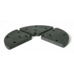 ONEWAY 2678 Flat Jaws For Talon Chuck