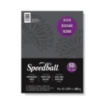Speedball Block Printing Paper 9"x12"
