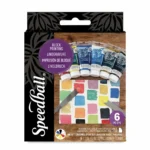 Speedball Block Printing Ink Starter Set