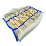 Pfiel 12pc Carving Set With Canvas Pouch