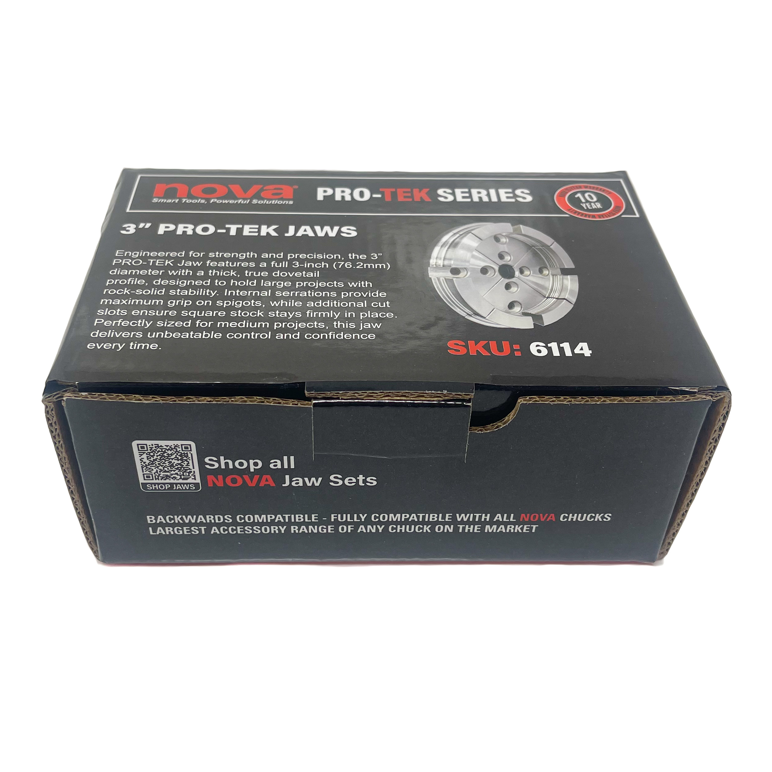 IMG_1520 NOVA 6114 3" Pro-Tek Jaws - Image 1