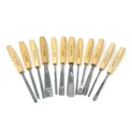 Pfiel 12pc Carving Set With Canvas Pouch - Image 2