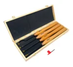 RGWOOD Large Carbide Turning Tool Set