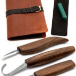 Beavercraft S13X Deluxe Spoon Carving Set