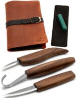 Beavercraft S13X Deluxe Spoon Carving Set