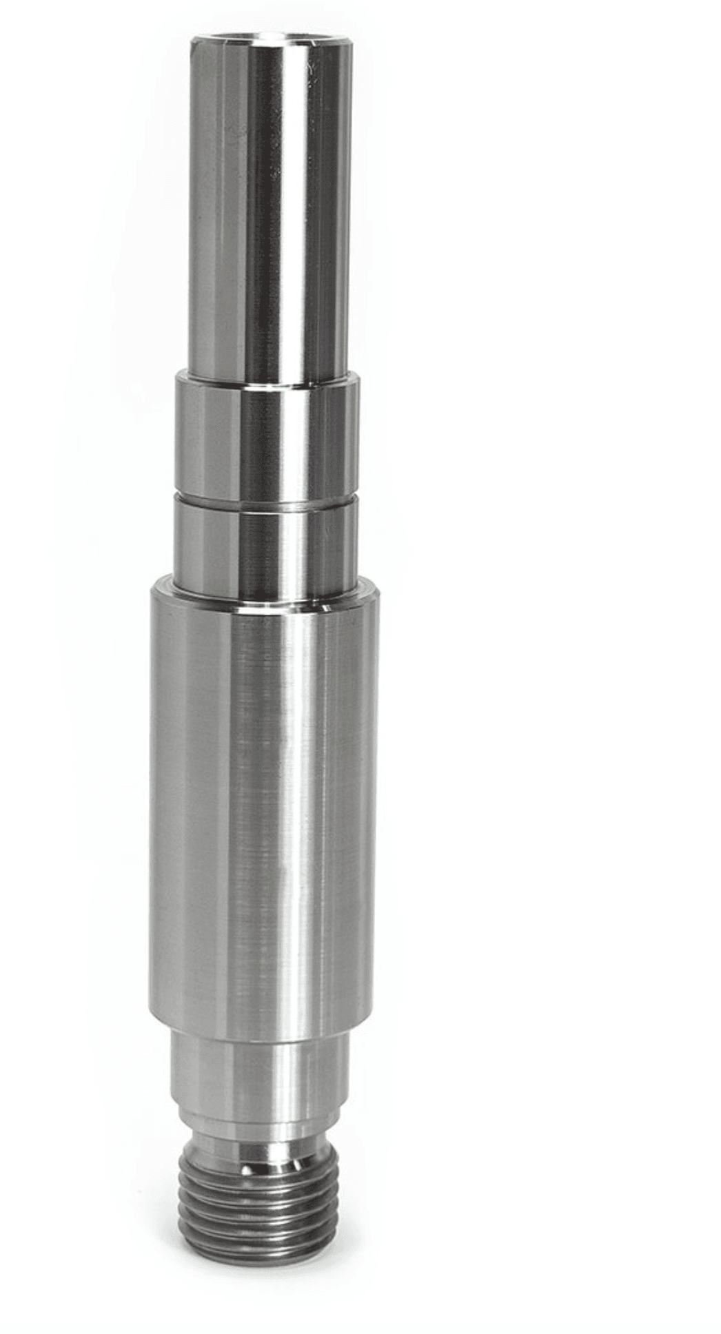 Image 2026-03-25 at 11.57 AM NOVA 24126 Spindle (1-1/4" x 8tpi) for 1624 Lathe - Image 1