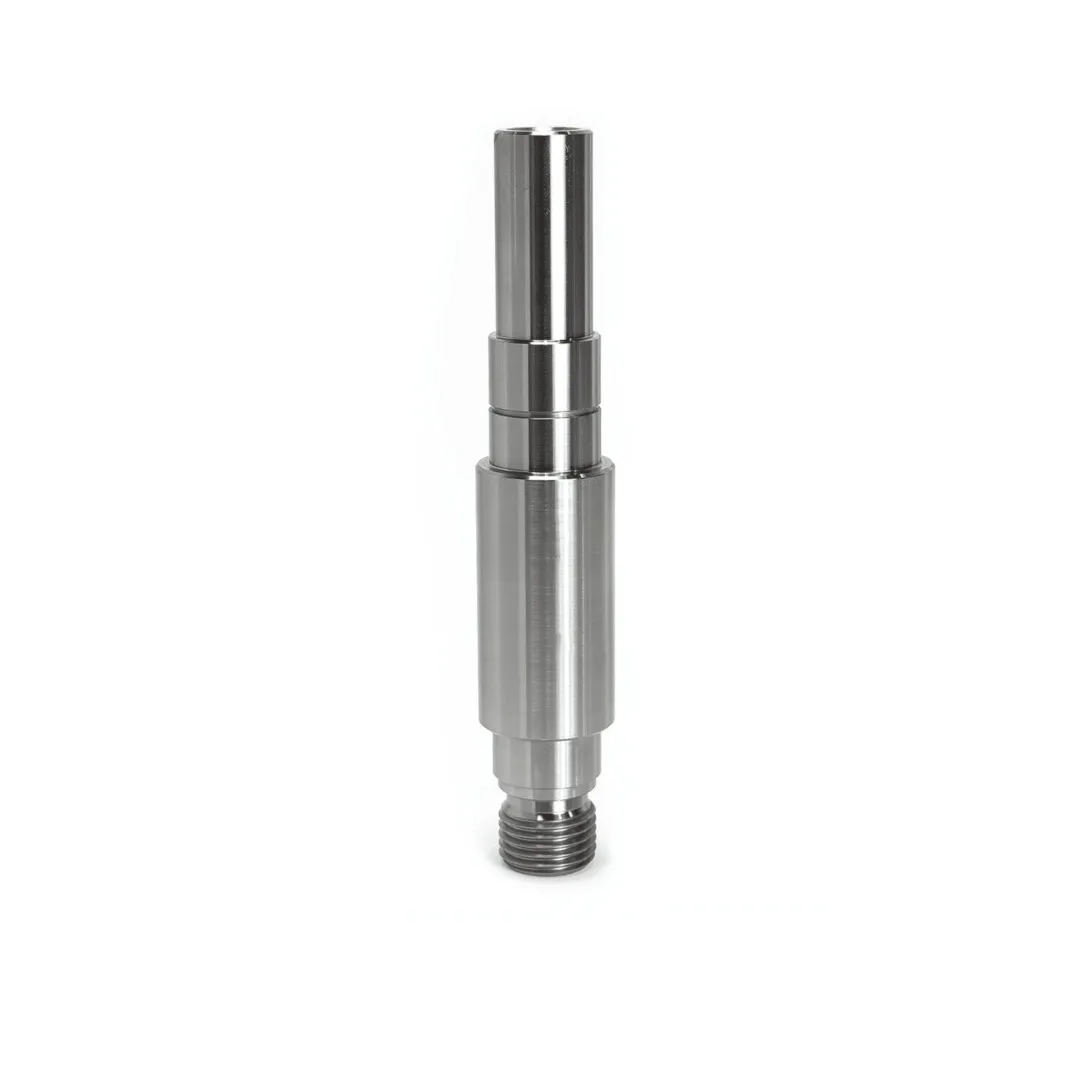 NOVA-LL-24126_headstock_spindle Headstock Spindle for wood lathe