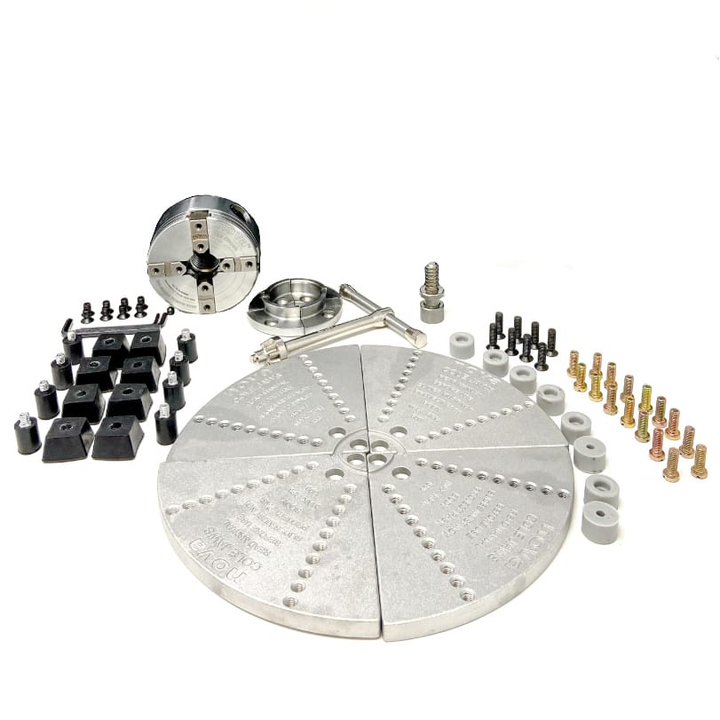 48308 NOVA Original G3 Cole Jaw Bundle - Image 1