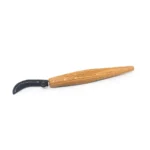 Beavercraft SK4S Open Curve Spoon Knife - Image 4