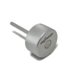 RGWOOD Knurled Magnetic Hex Driver for Jaw Screws