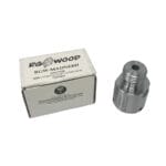 RGWOOD Adapter for Nova Nebula Lathe Outboard to 1-1/4" x 8LH accessories (vacuum, etc) - Image 2