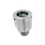 RGWOOD Adapter for Nova Nebula Lathe Outboard to 1-1/4" x 8LH accessories (vacuum, etc) - Image 3